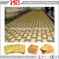 PLC control biscuit processing line/production line/making line/machine